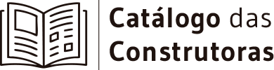 Catálogo das Construtoras