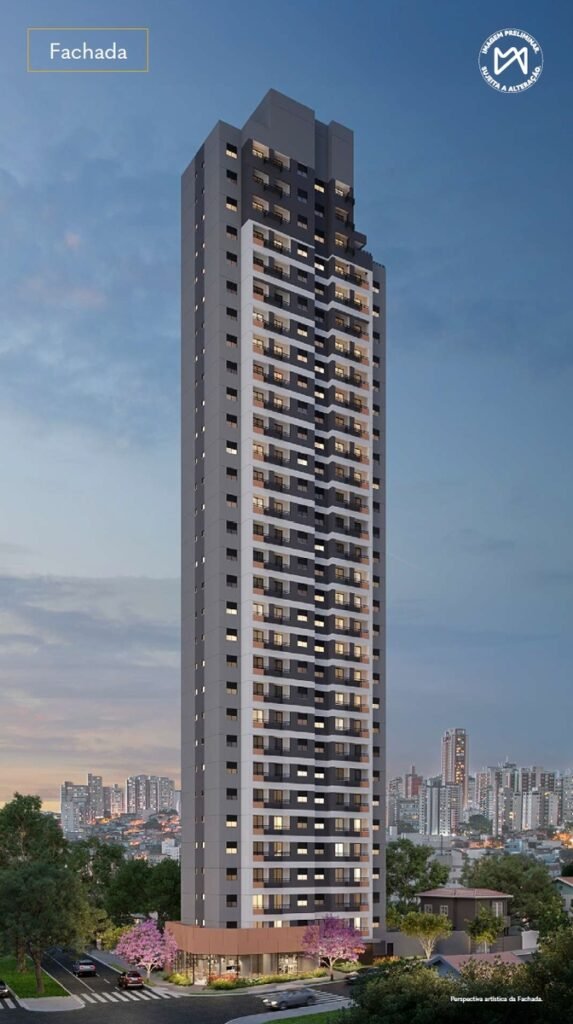 Mundo Apto Elevato Brooklin