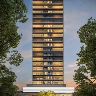 Fachada (Torre Alvorada)